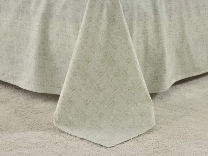 Комплект постельного белья Софи де Марко Дебора (шалфей) Семейный