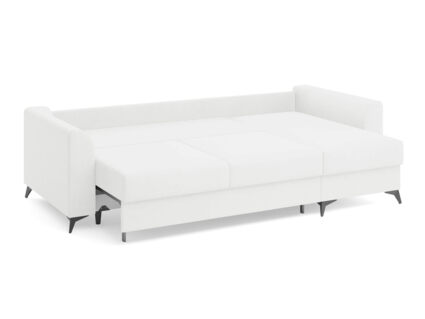 Диван Сонум Dario угловой Тедди сиреневый Длина 265 см