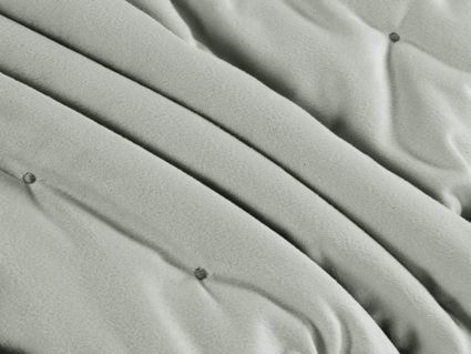 Покрывало Софи де Марко Иоланта (хаки) 240х260