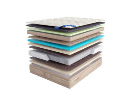 Матрас LineaFlex Dolce Vita 42 c топпером 120х190