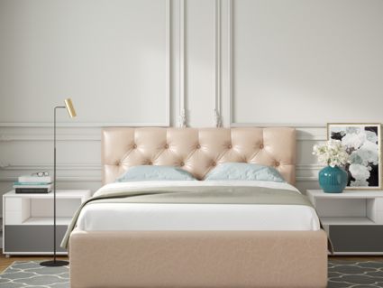 Кровать Nuvola Rimini Bravo 28 (с подъемным механизмом) 160х200