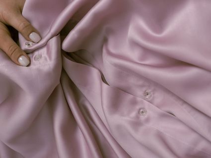 Пододеяльник German Grass Lilac Brilliant Grass 200х220