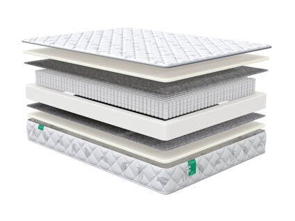 Матрас Sleeptek Simple Foam 40