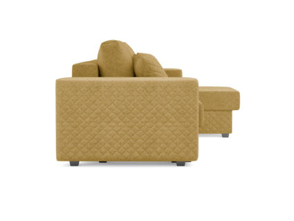 Диван Сонум Denver угловой Рогожка деним Длина 267 см