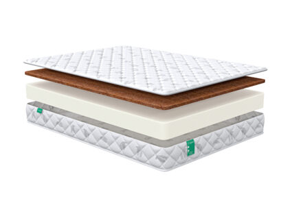 Матрас Sleeptek Simple Roll 11 Hard 49