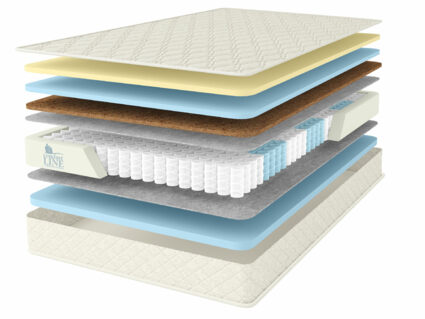 Матрас Comfort Line Memory Hard Soft 29
