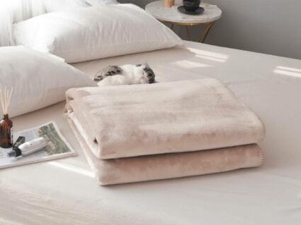 Плед Софи де Марко София (беж1)