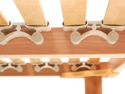 Основание Консул из бука с пружинной решёткой 180х190