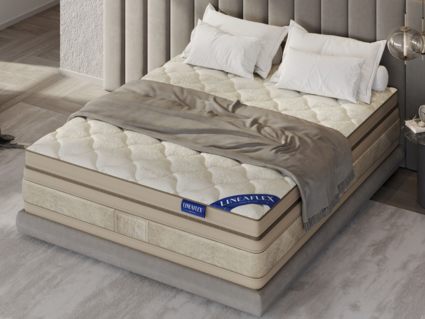 Матрас LineaFlex Kristal 30 140х200