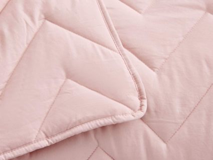 Покрывало Софи де Марко Робби (пепел роза) 230х250