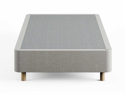 Кровать Сонум Tatami Экокожа Белая 90х190