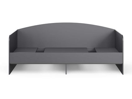 Кровать Сонум Crystal Графит 90х200