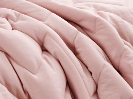 Покрывало Софи де Марко Робби (пепел роза) 230х250