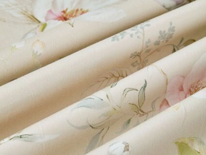 Комплект постельного белья Асабелла 2254 Евро