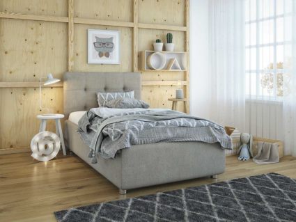 Кровать Nuvola Sabina Velutto 14 200х190