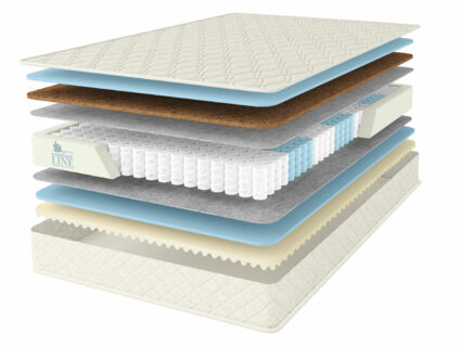 Матрас Comfort Line Promo Eco-Medium S1000 20