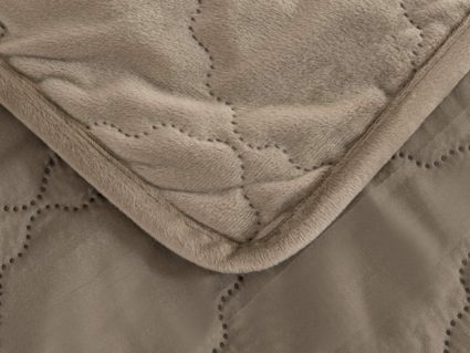 Покрывало Софи де Марко Деметра (капучино) 240х260