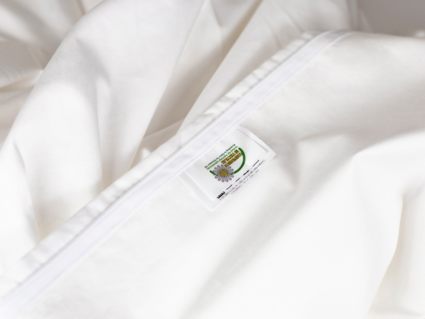 Комплект постельного белья German Grass Innsbruck Noble Rose Grass Евромакси