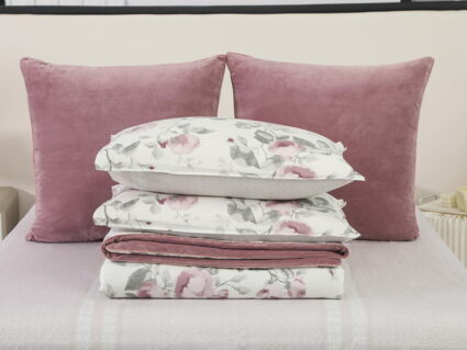 Комплект постельного белья Софи де Марко Роберто №6 с одеялом 1,5-спальный