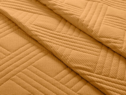 Покрывало Primavelle Velvet бежево-песочное 220х240