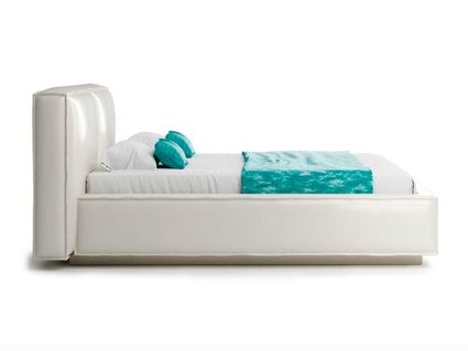 Кровать Nuvola Verde Next 001 (с подъемным механизмом) 180х200