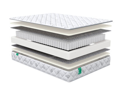 Матрас Sleeptek Simple Foam 1000 22