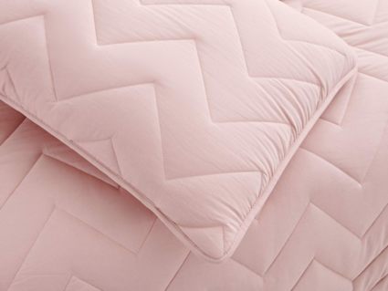 Покрывало Софи де Марко Робби (пепел роза) 230х250