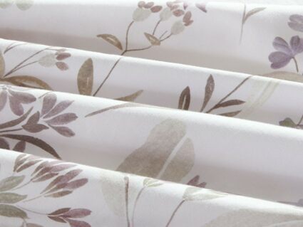 Комплект постельного белья Асабелла 2341 Евро