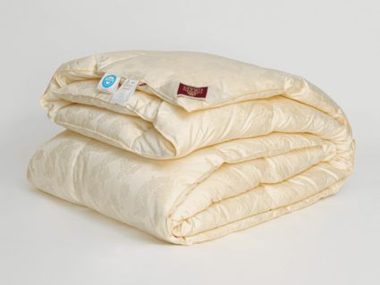 Одеяло German Grass Silk Down Grass теплое 150х200