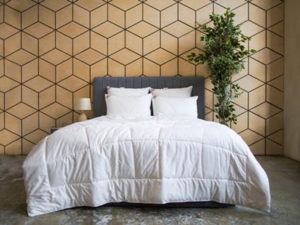 Одеяло German Grass Cashmere Wool Grass теплое 160х220