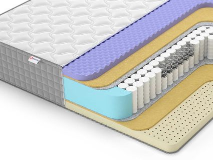 Матрас Denwir EXTRA MIDDLE FIVE SOFT TFK 693