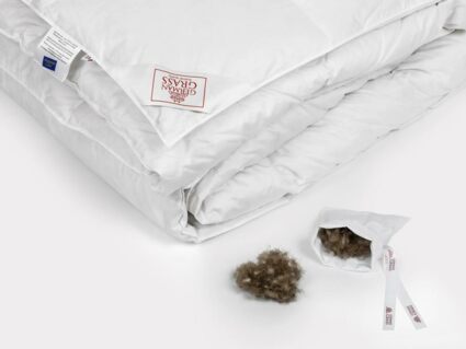 Одеяло German Grass EXCLUSIVE COTTON EIDER DOWN всесезонное 