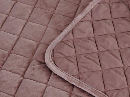 Покрывало Софи де Марко Натаниэль (чайная роза) 240х260