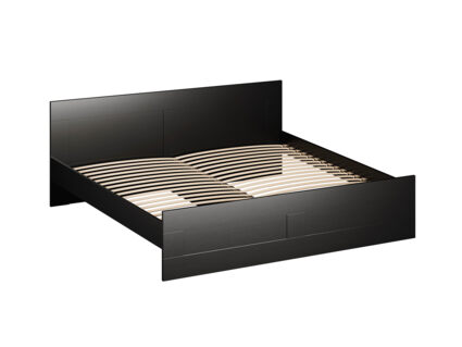 Кровать Гуд Лакк Сириус дуб венге