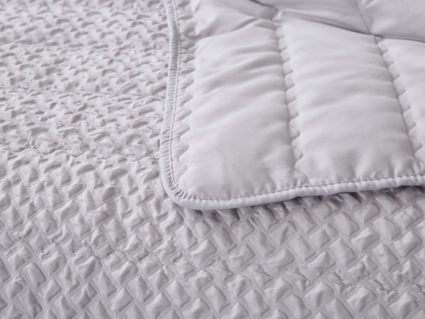 Покрывало Софи де Марко Ирма (серое)