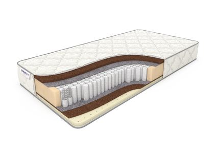 Матрас DreamLine SleepDream Hard S1000 52
