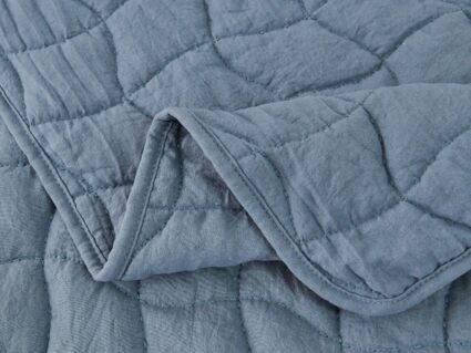 Покрывало Софи де Марко Минелла (серо-голубой) 230х250