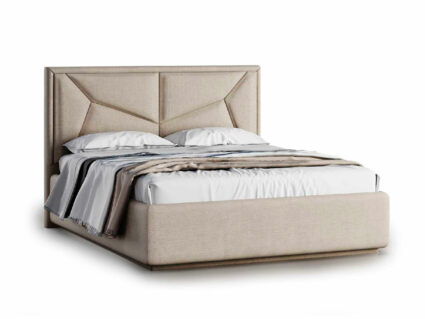 Кровать Nuvola Alatri Bravo cream (с подъемным механизмом) 274