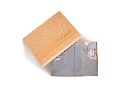 Комплект постельного белья Асабелла 2105