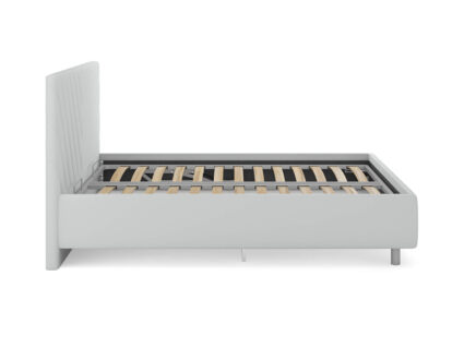 Кровать Сонум Vivien Марсель светло-серый (с подъемным механизмом) 160х200