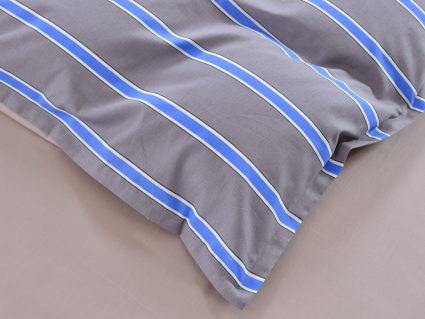 Комплект постельного белья Софи де Марко Вивьен (графит)