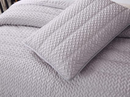 Покрывало Софи де Марко Ирма (серое)