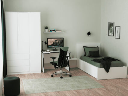 Кровать Гуд Лакк Варма Сэнг 90х200