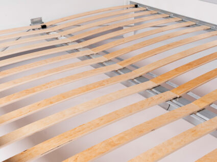 Кровать Гуд Лакк Сага темно-бирюзовая