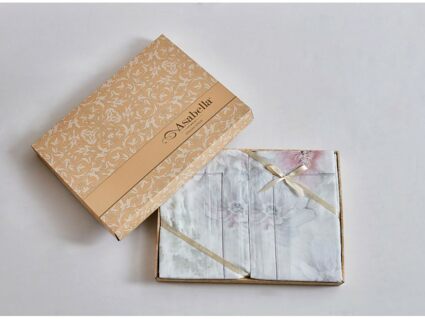 Комплект постельного белья Асабелла 2299 Евро