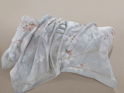 Комплект постельного белья Асабелла 2318 Евро