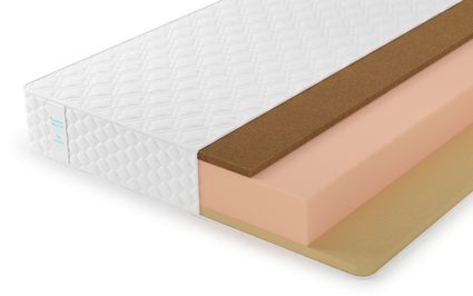 Матрас Lonax Foam Cocos Memory 3 Max Plus 23