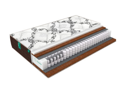 Матрас Sleeptek Duplex FoamStrong Cocos 574