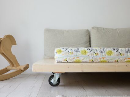 Матрас Димакс Очумелкин х/б 60х195