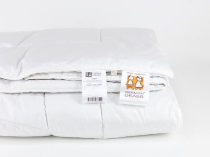 Одеяло German Grass Kinder Camel Grass всесезонное 150х200